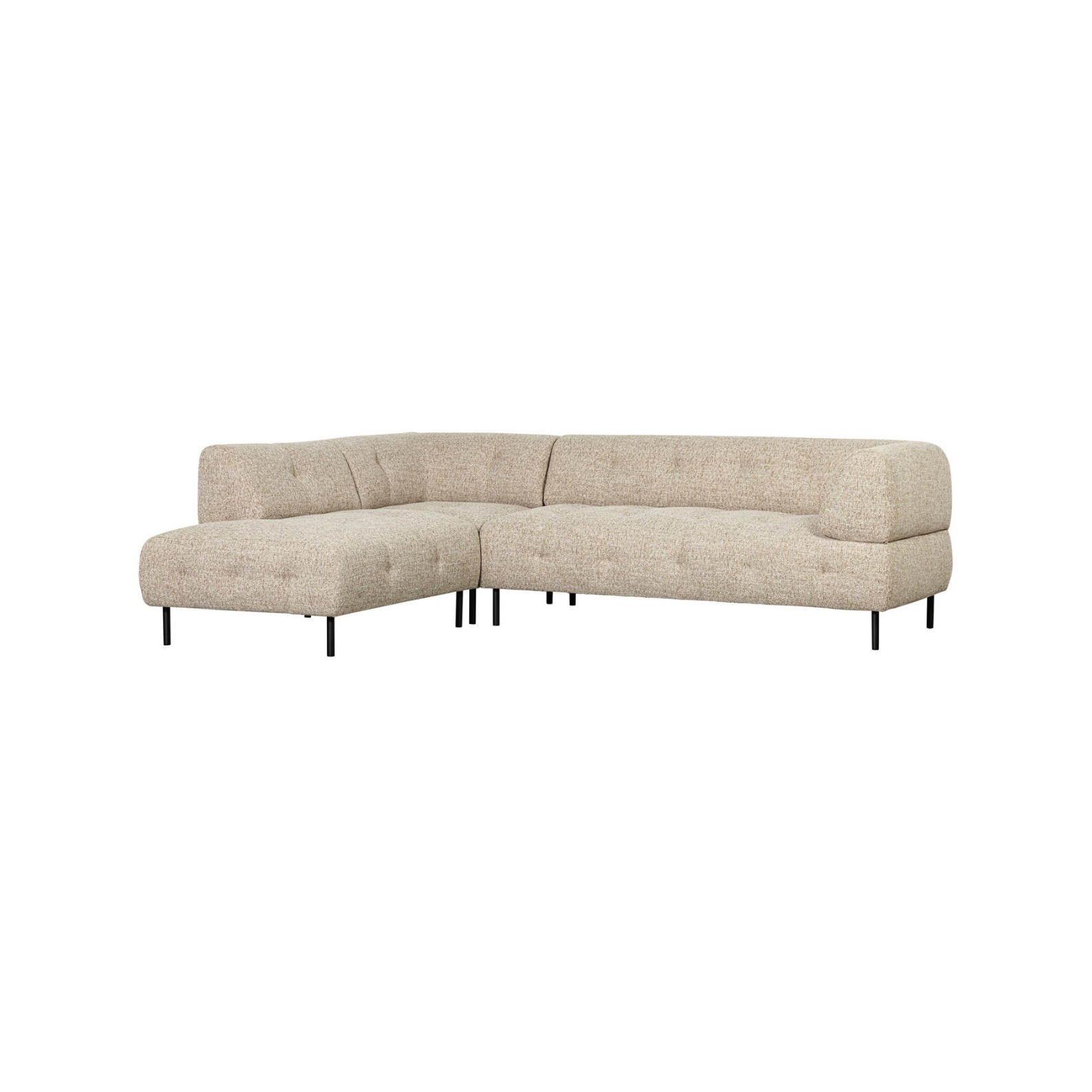 Links -Hand -Ecke Lloyd Sand Melange
