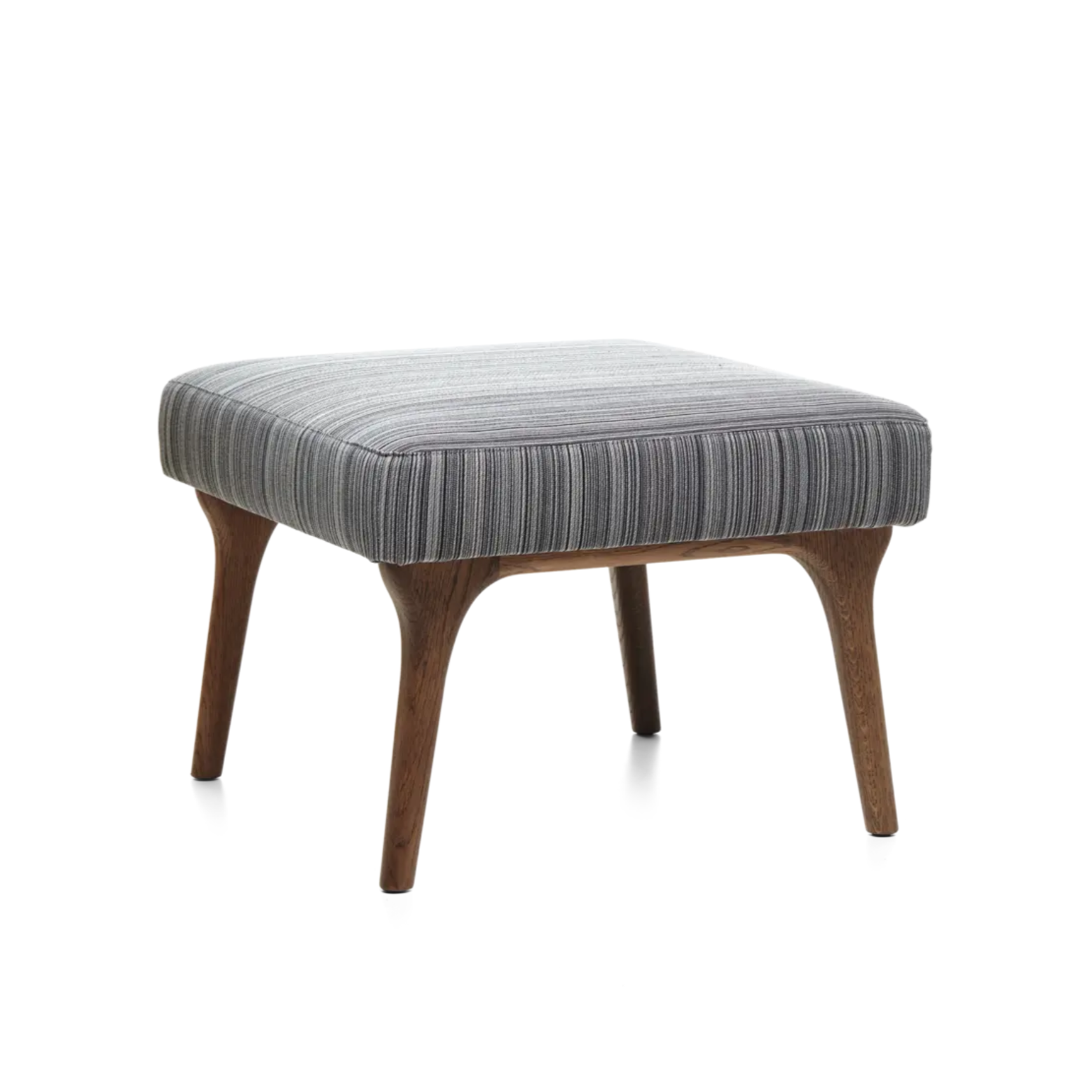 ZIO footstool oak wood Moooi Eye on Design