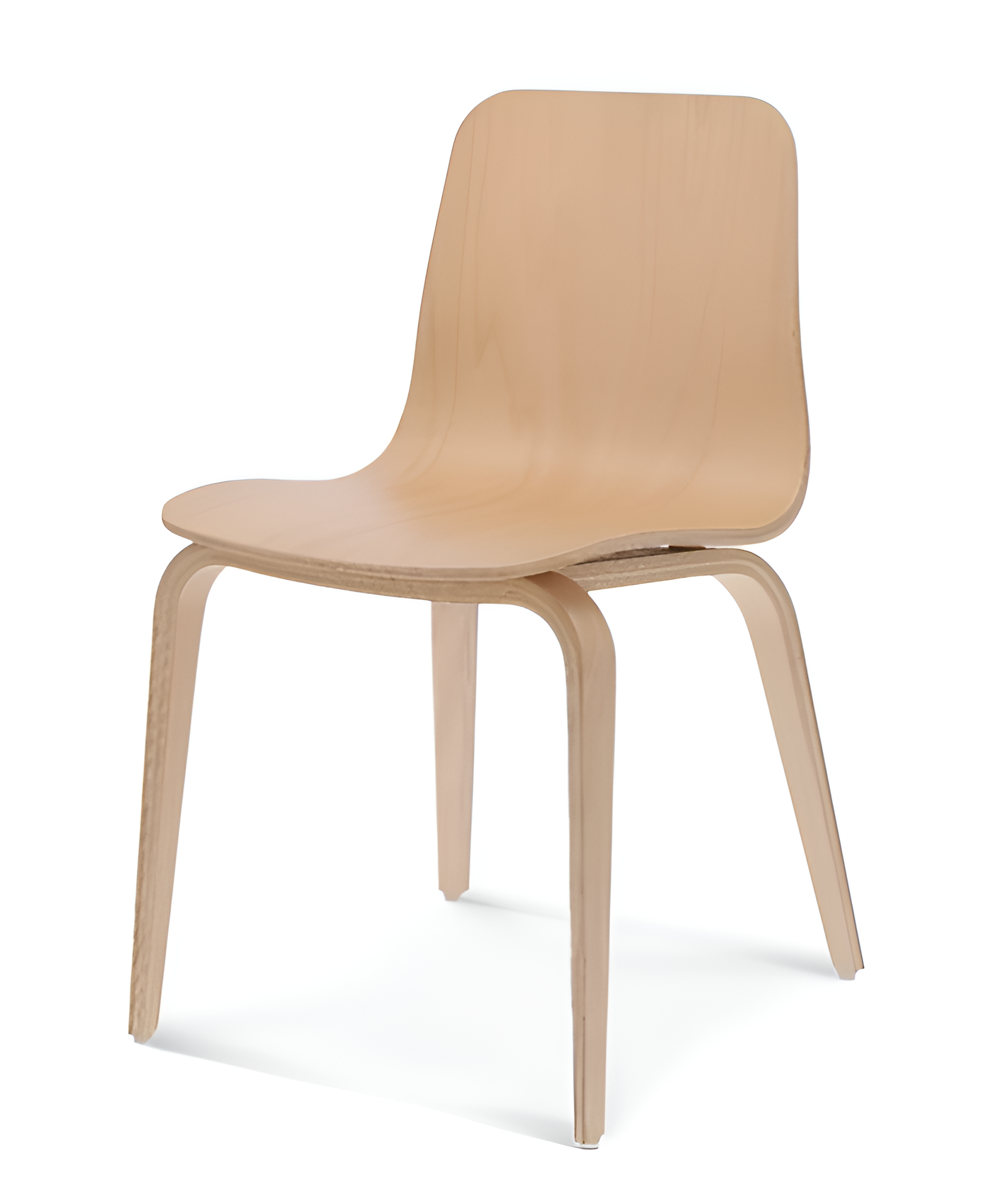 HIPS A-1802 Wooden chair