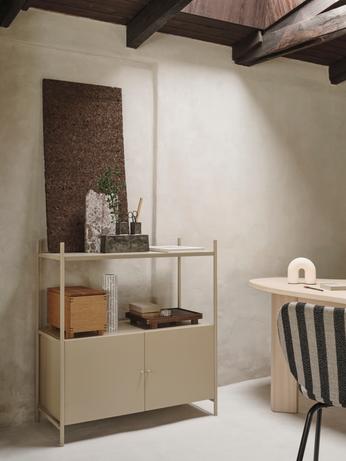 VUELTA white wireless lamp
