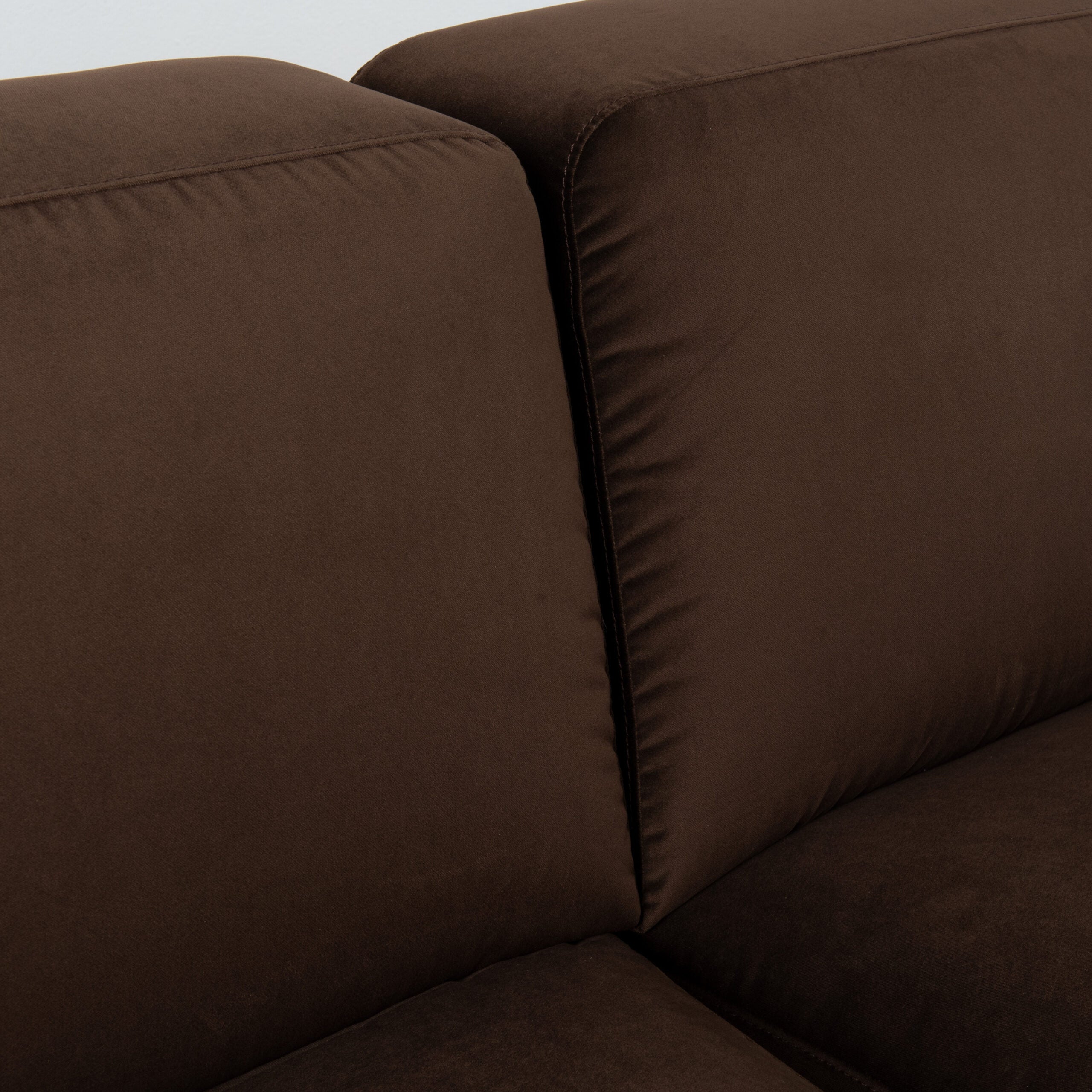 Upholstered Sofa FEZA