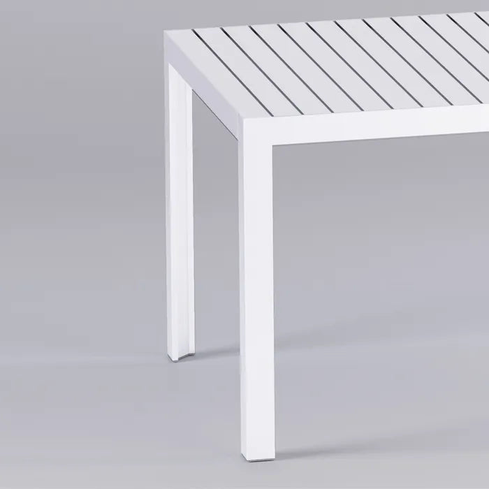 Garden garden table gray