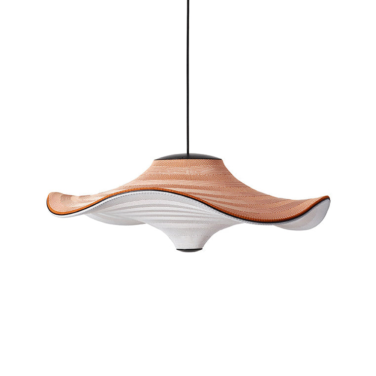 FLYING terracotta pendant lamp