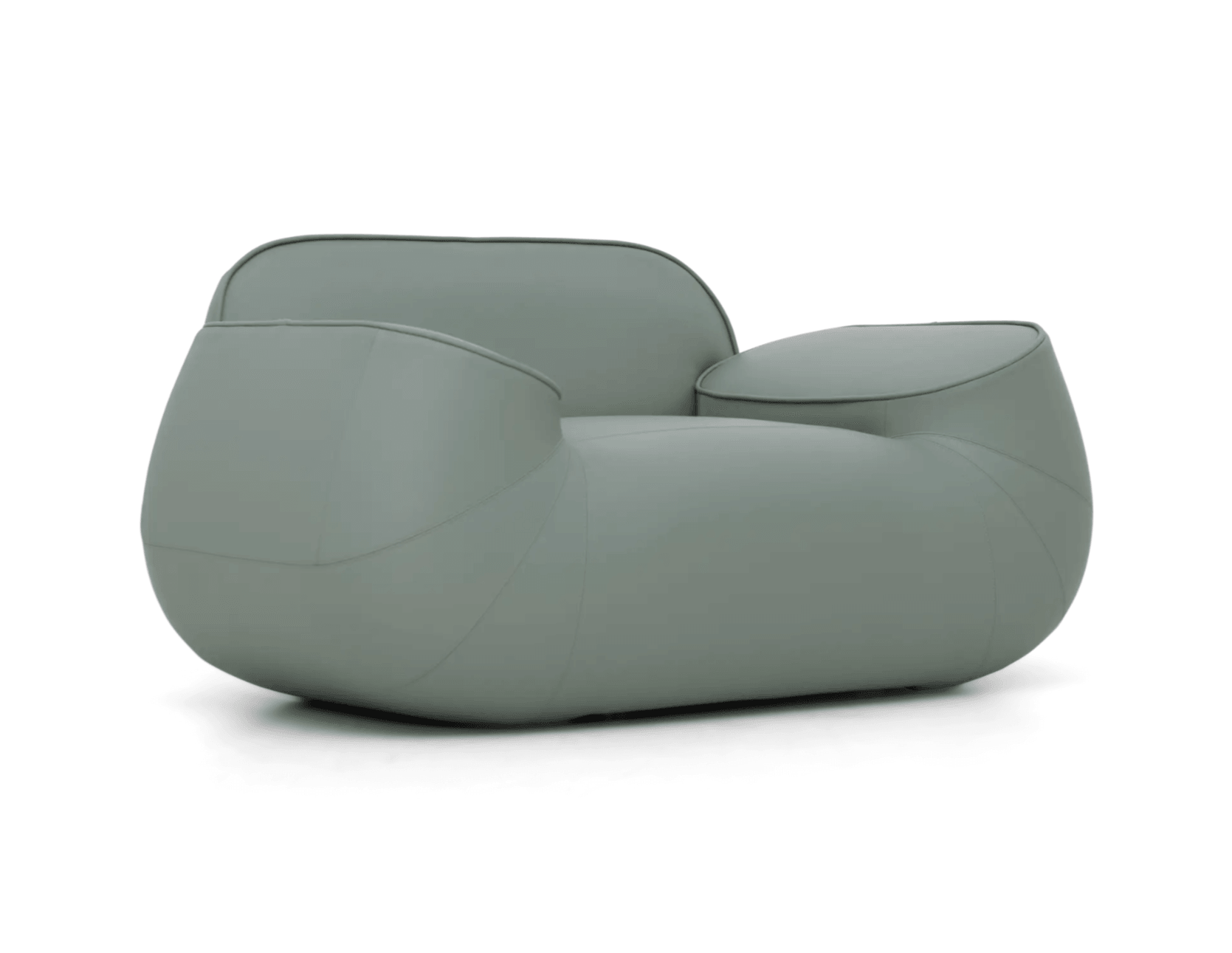 BIG GEORGE upholstered armchair Moooi Eye on Design