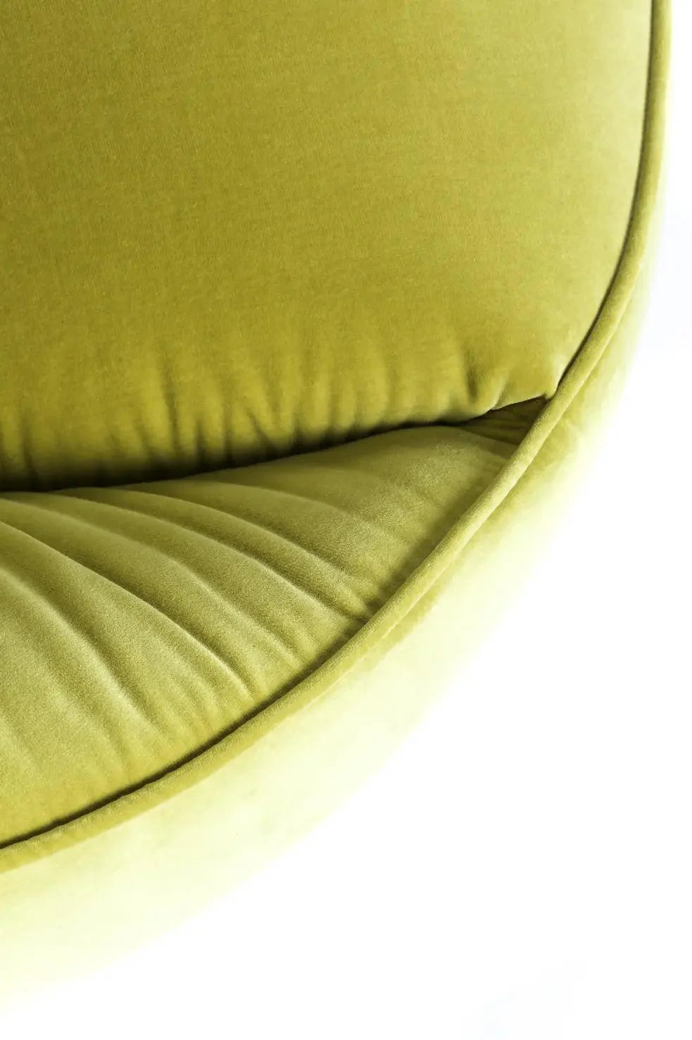 HANA upholstered armchair Moooi Eye on Design