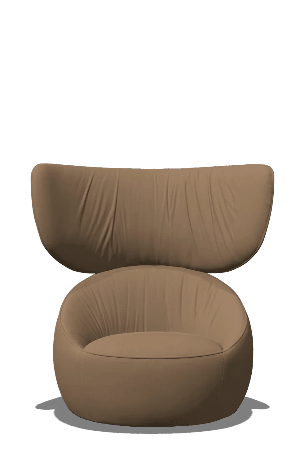 HANA WINGBACK upholstered armchair Moooi Eye on Design