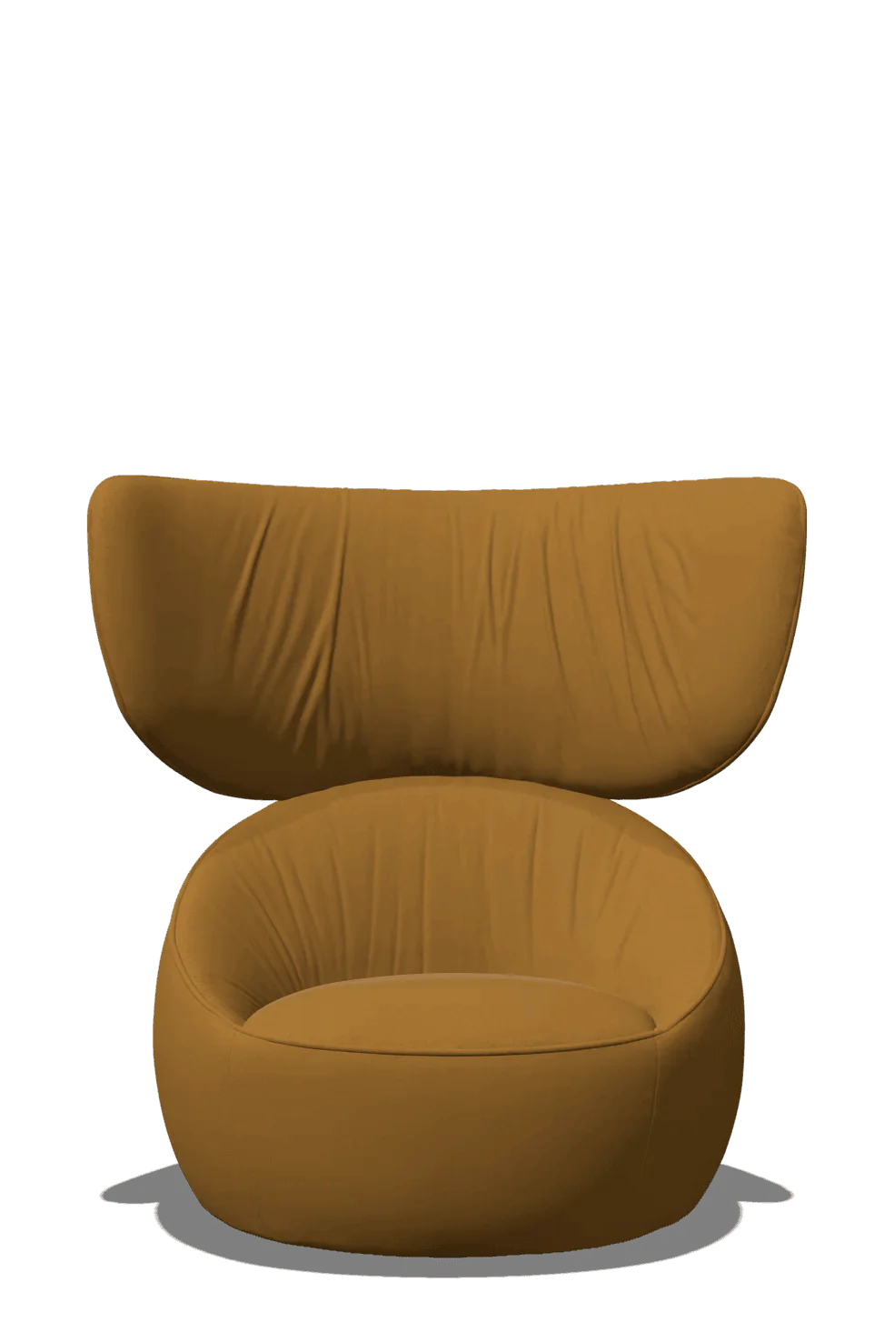 HANA WINGBACK upholstered armchair Moooi Eye on Design