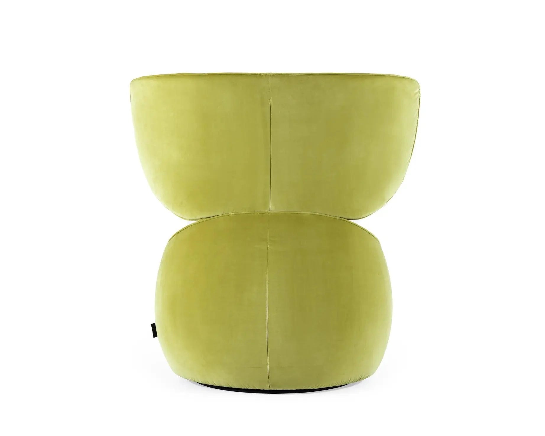 HANA WINGBACK upholstered armchair Moooi Eye on Design