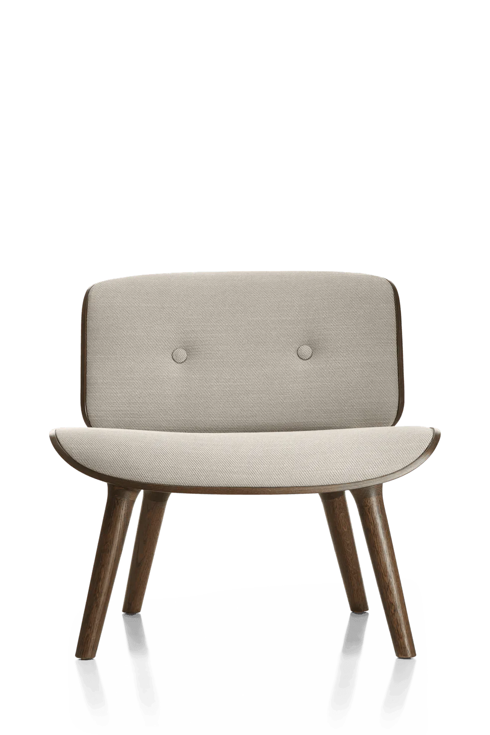 NUT Moooi Eye on Design armchair