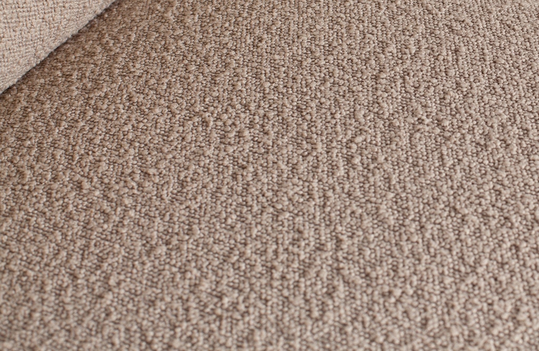 Fotel STATEMENT boucle beżowy Be Pure    Eye on Design