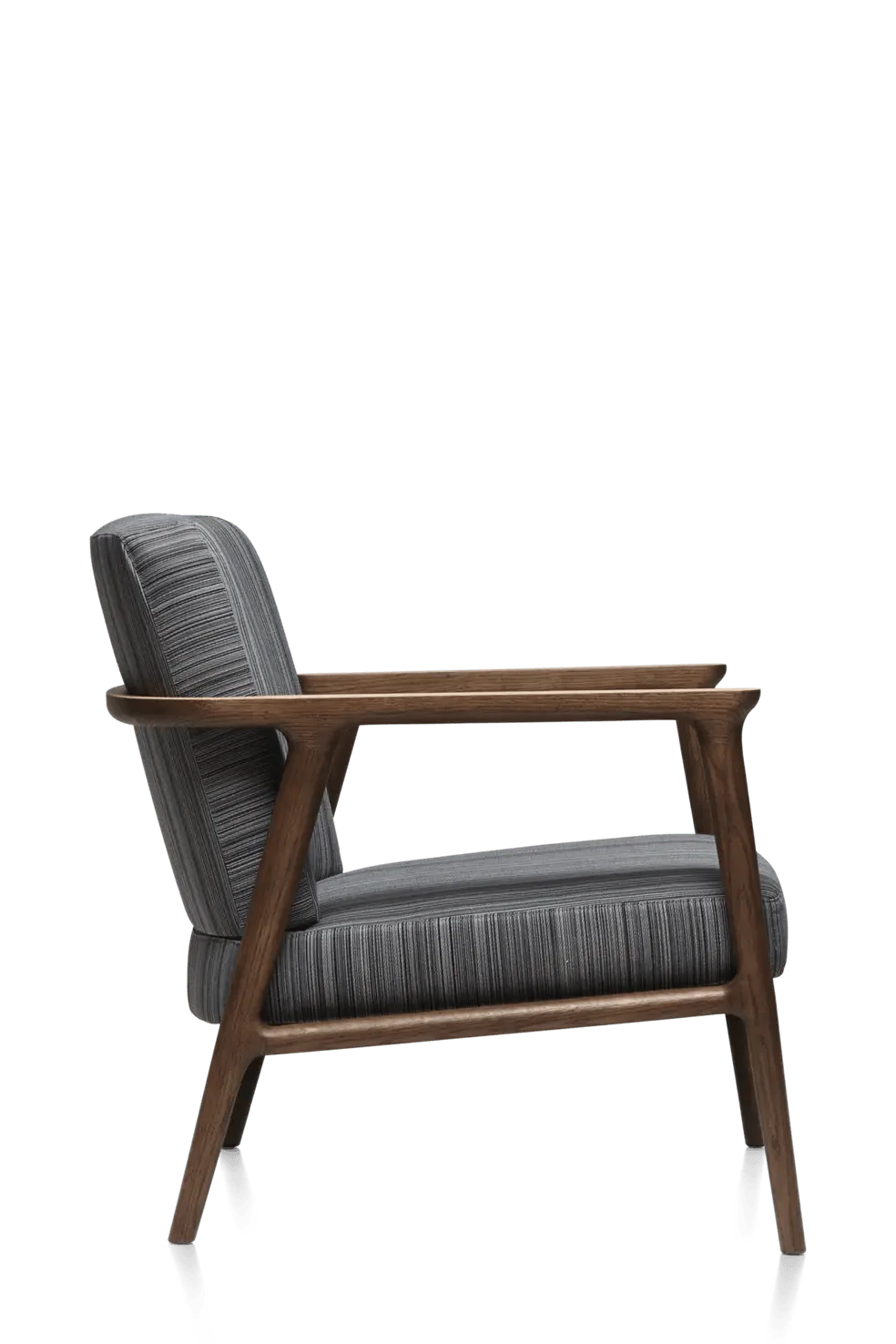 ZIO armchair oak wood Moooi Eye on Design