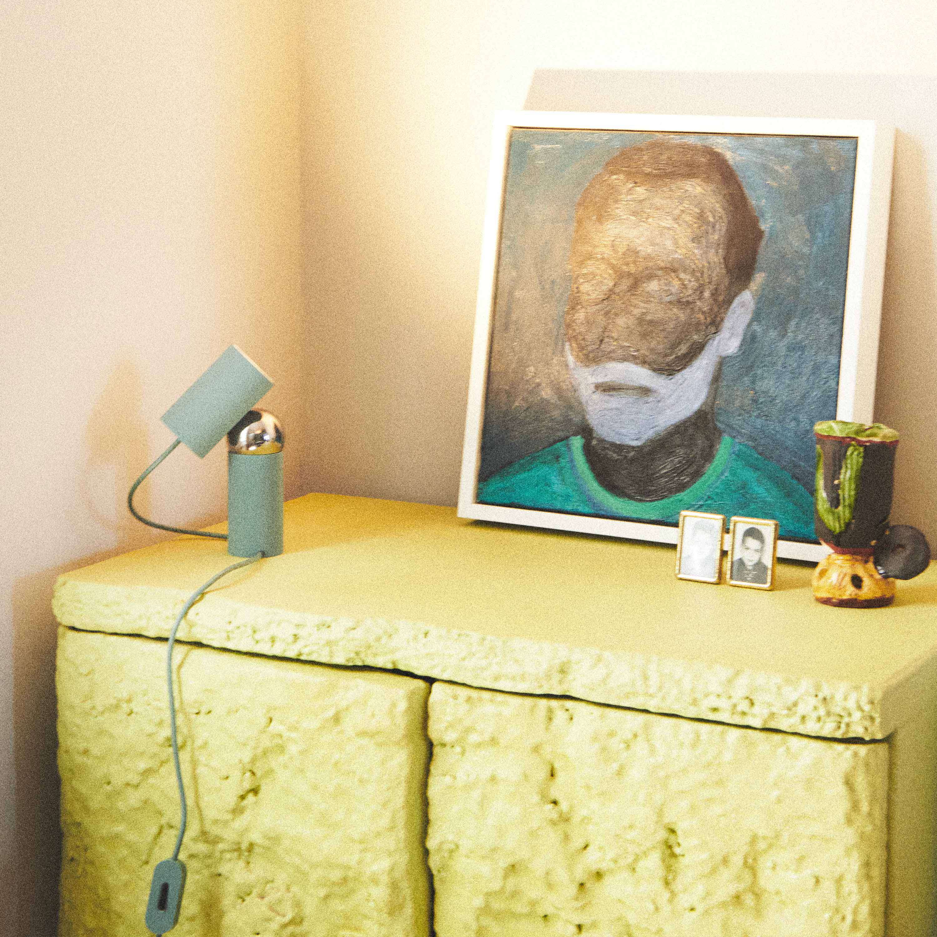 BILBOQUET Sage Table Lamp