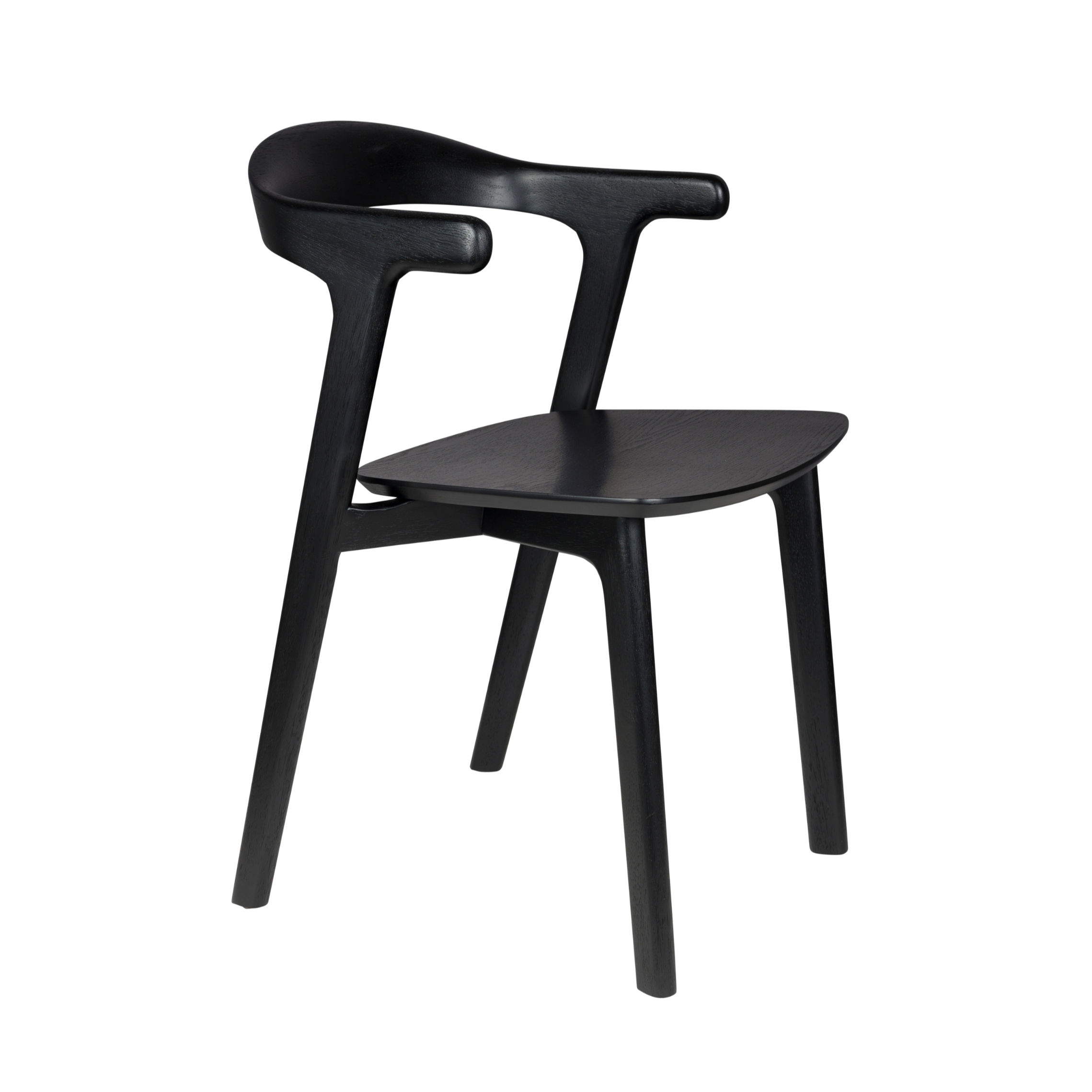 NORTHWOOD Chair Black