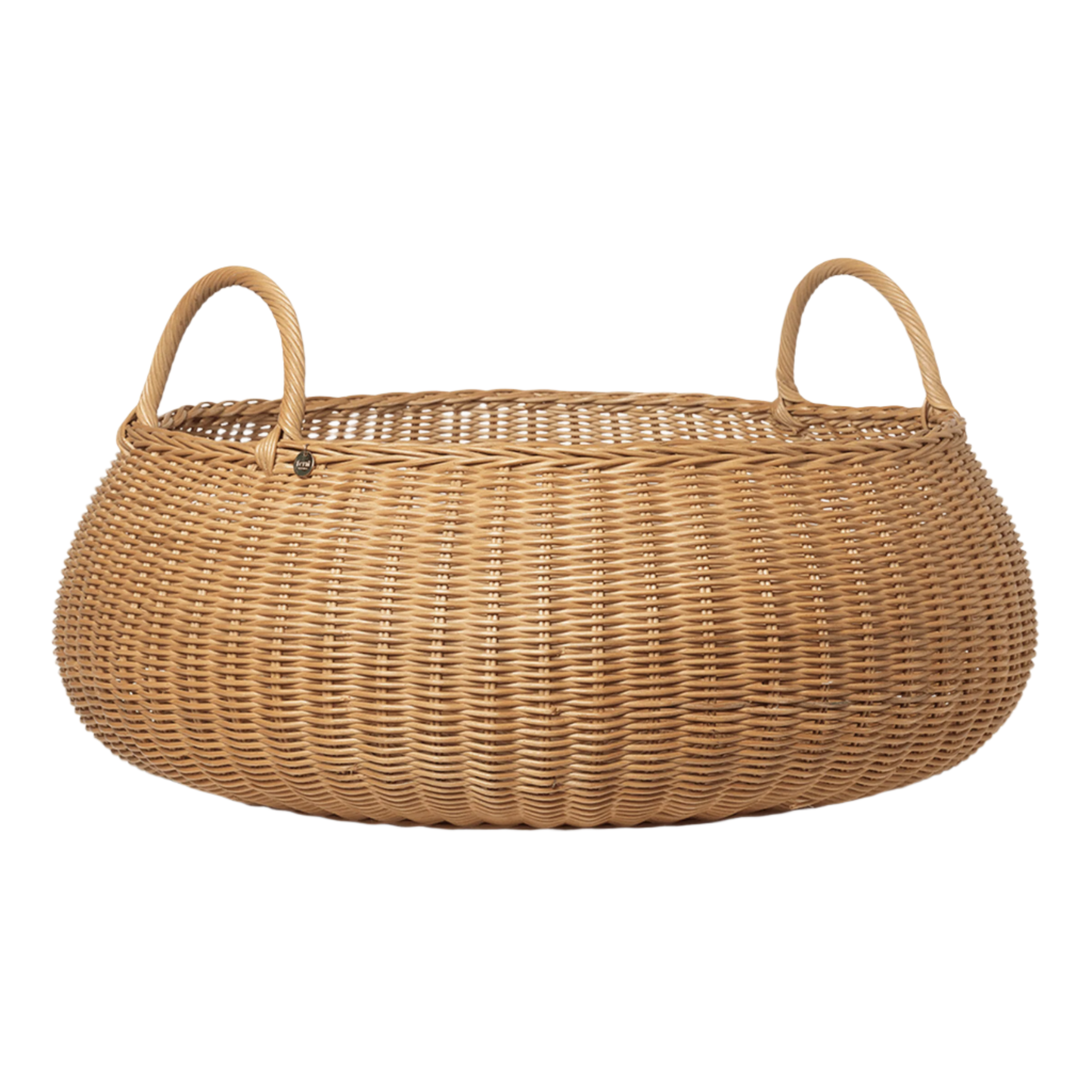 Braid Basket rattan