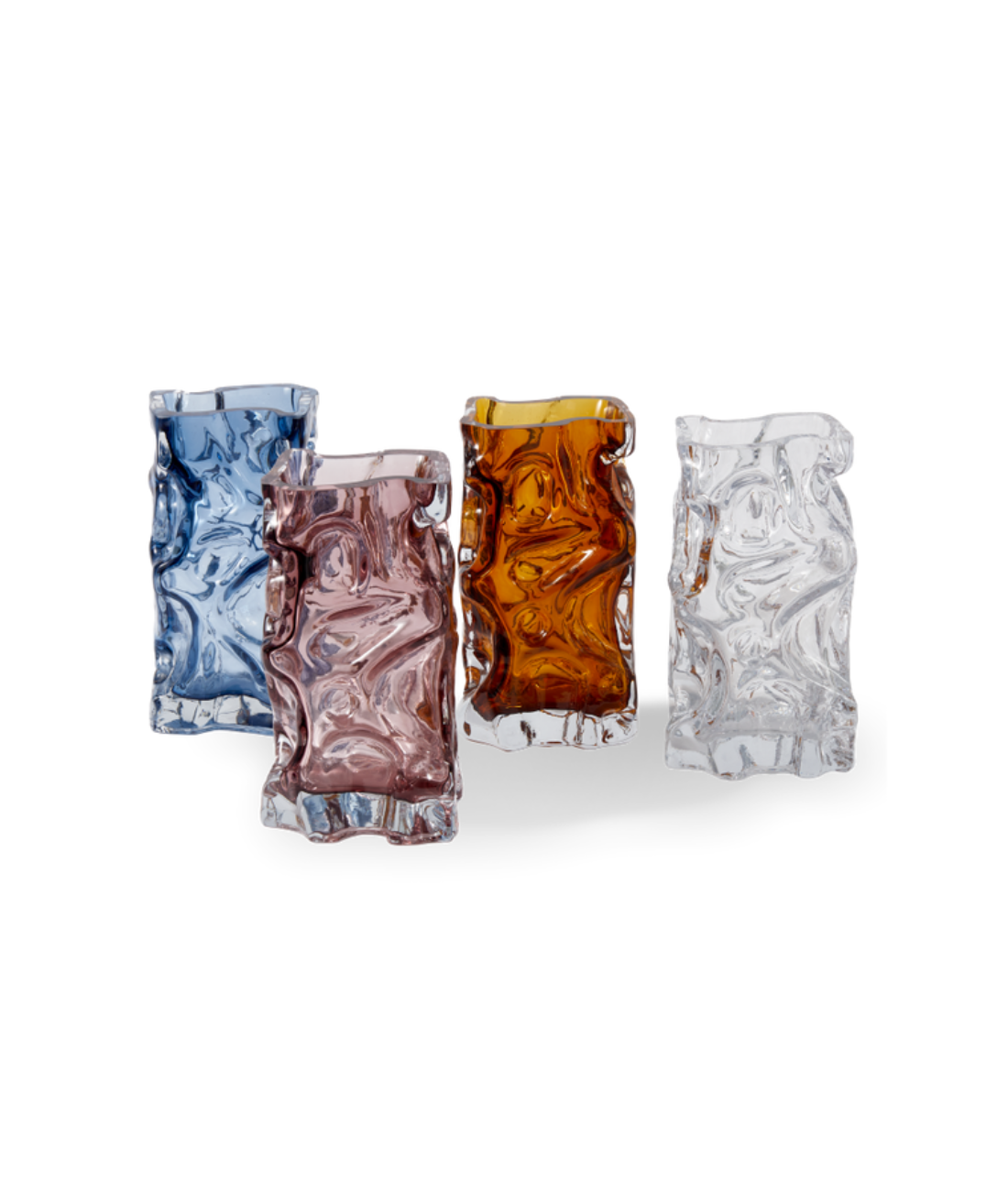 ICE-Glasvase