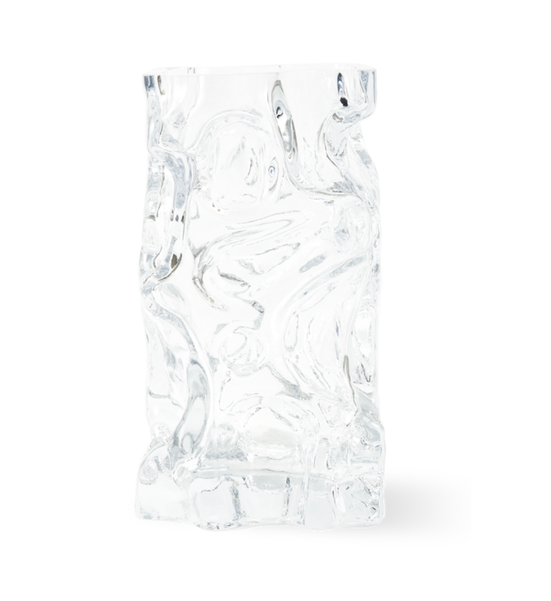 ICE-Glasvase