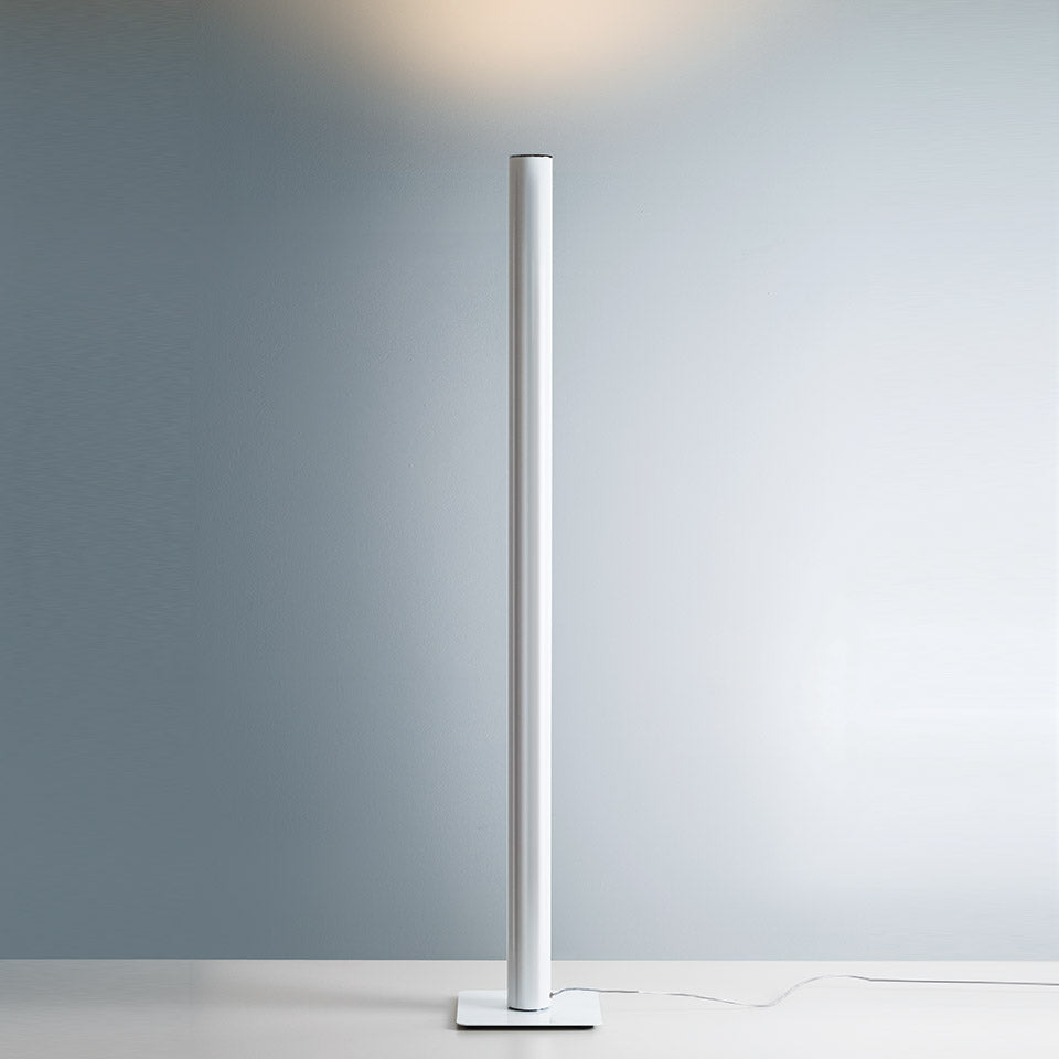 LLIO White Floor Lamp