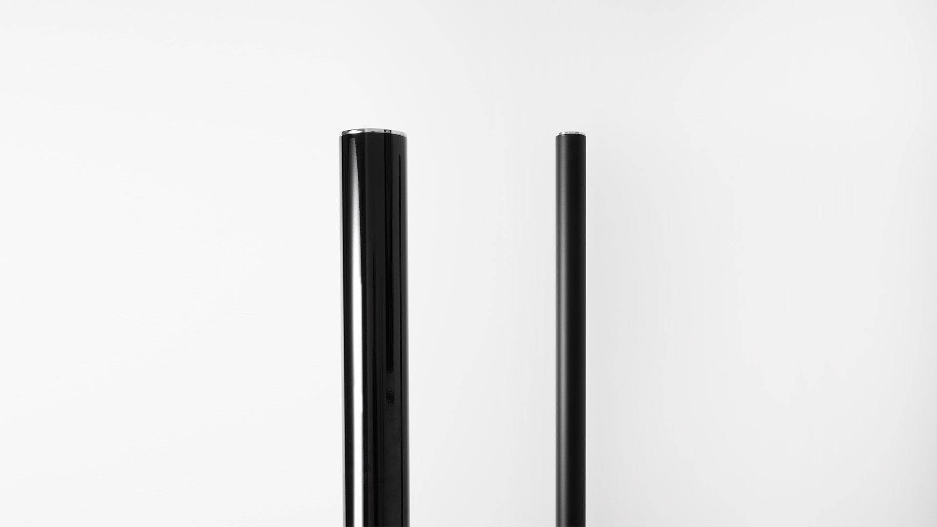 LLIO MINI Black Floor Lamp