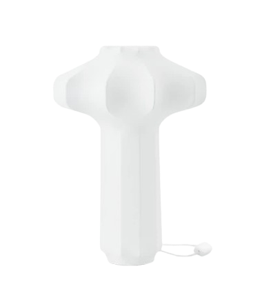 Weiße Tischlampen