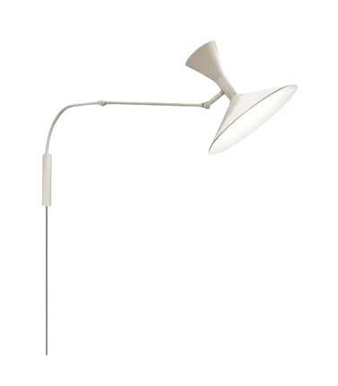 Wandleuchten mit Arm