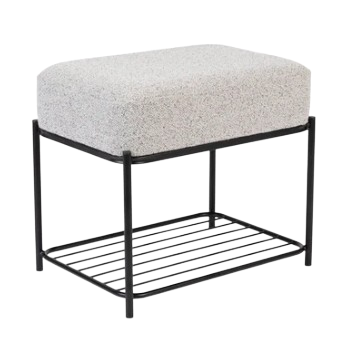 Stools and poufs