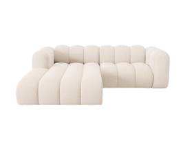 Left-sided sofas