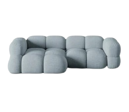blue corner sofas