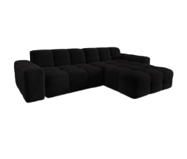 Black corners