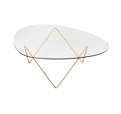 glass tables