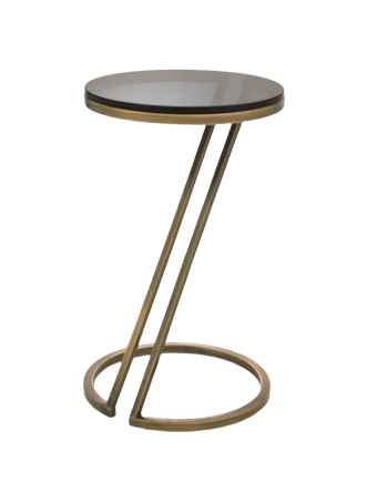Brass tables