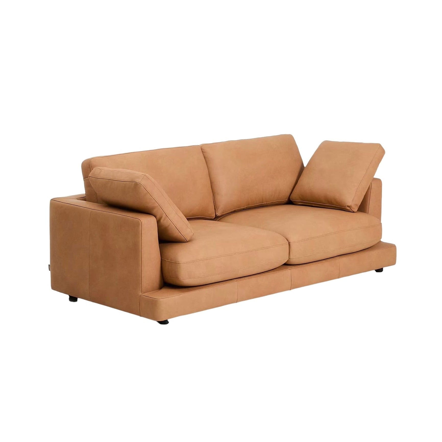 3-seater Sofa GALA natural leather