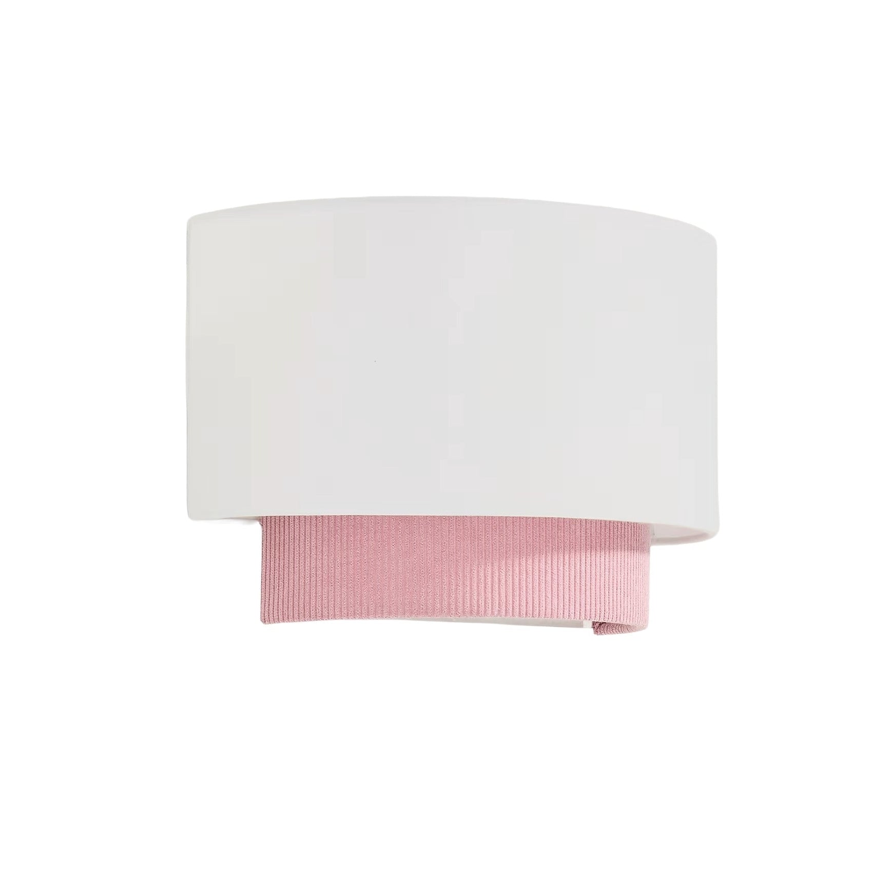 BIANELLA wall lamp pink with white