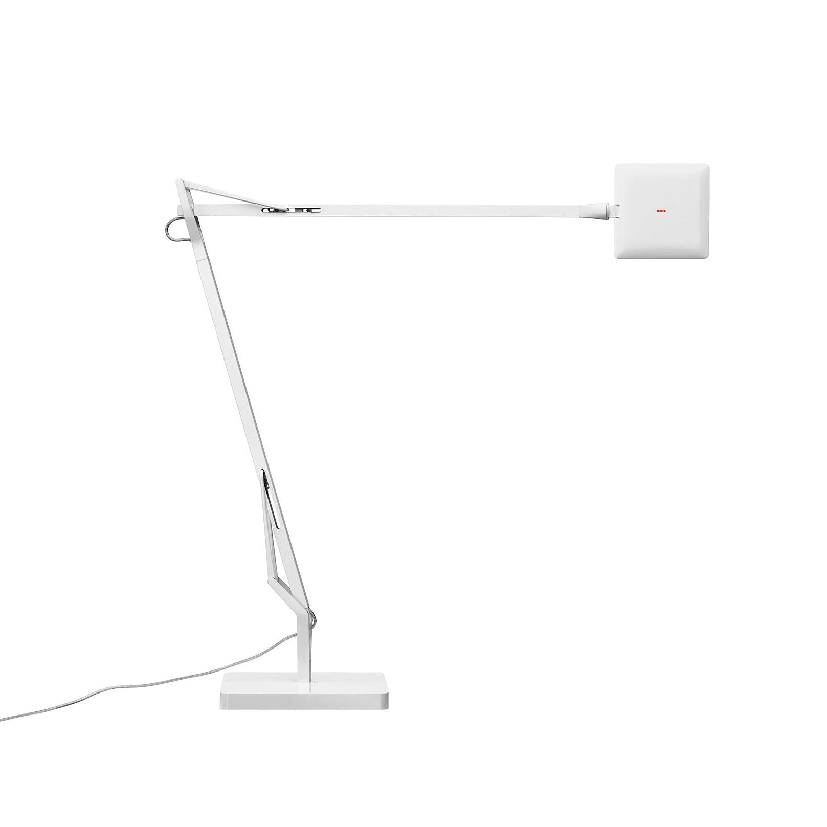 KELVIN EDGE BASE Desk Lamp White