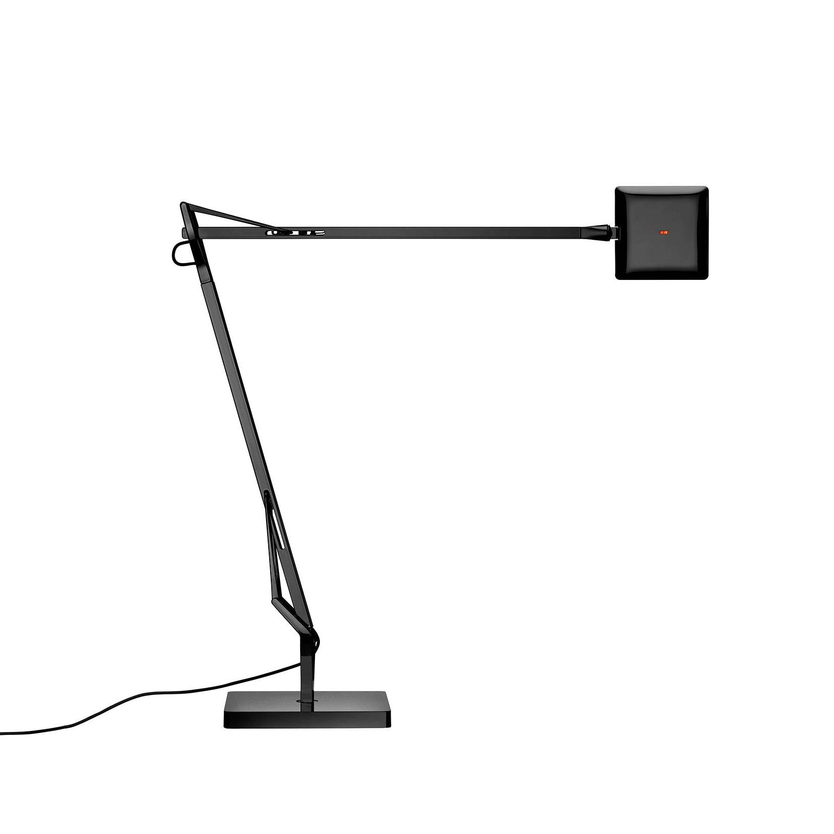 KELVIN EDGE BASE Desk Lamp Black