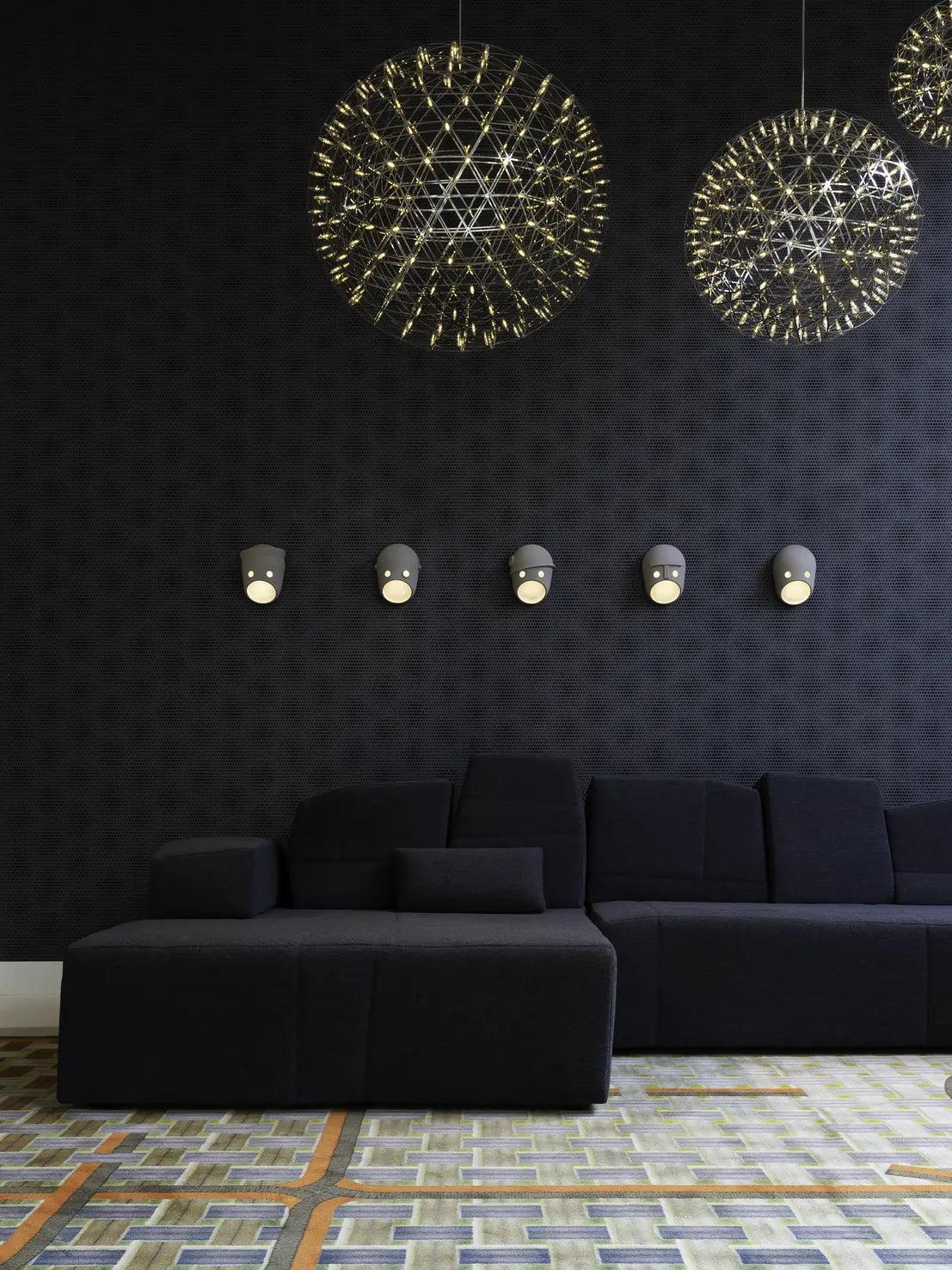 Wall lamp THE PARTY TED ceramics Moooi Eye on Design