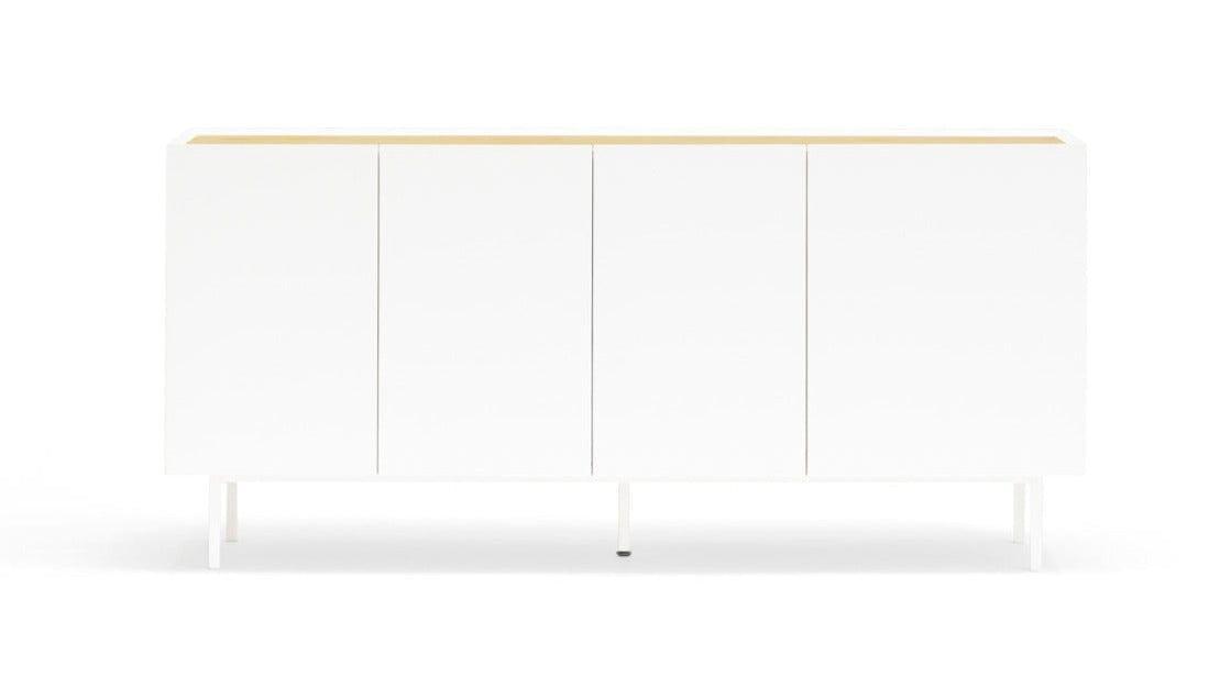 Komoda ARISTA biały Teulat    Eye on Design