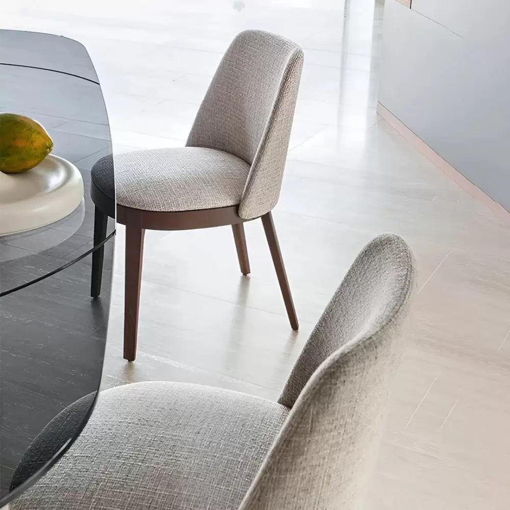 Krzesło ADÈL boucle kremowy Calligaris    Eye on Design