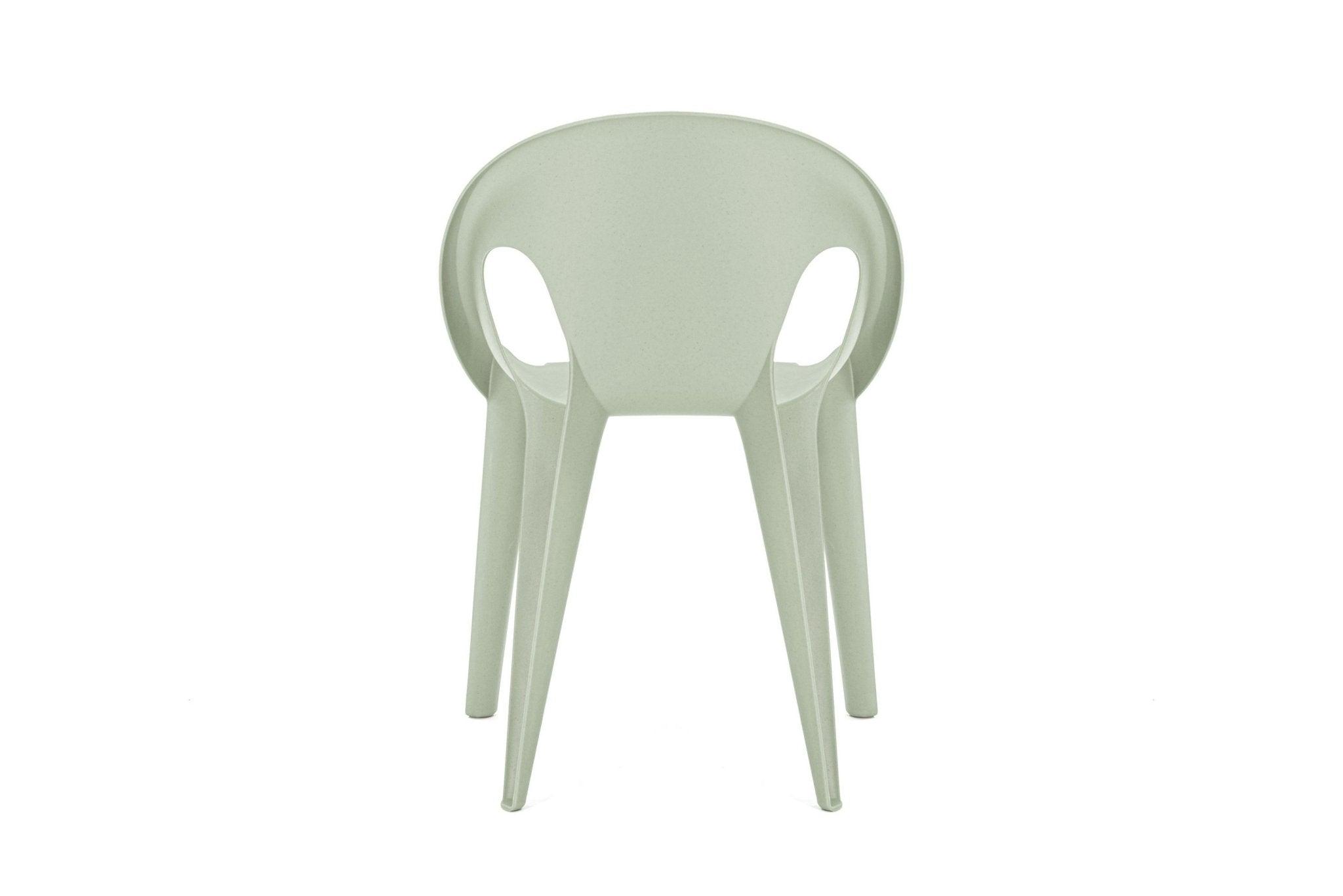 Krzesło BELL CHAIR oliwkowy Magis    Eye on Design