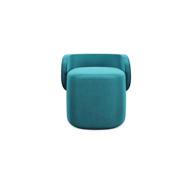 Krzesło GUEST STOOL turkusowy Liu Jo Living    Eye on Design
