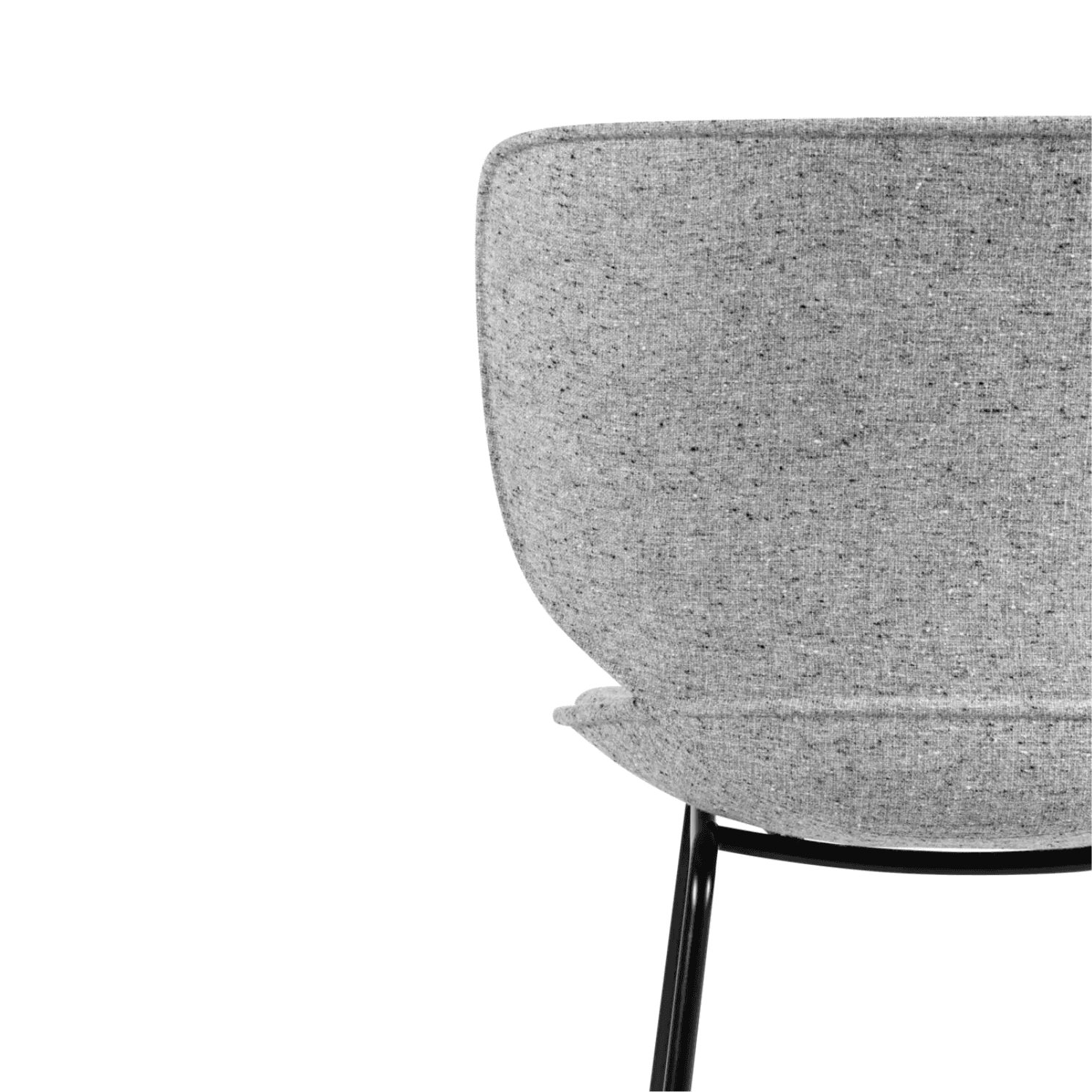 Krzesło HANA tapicerowane Moooi    Eye on Design