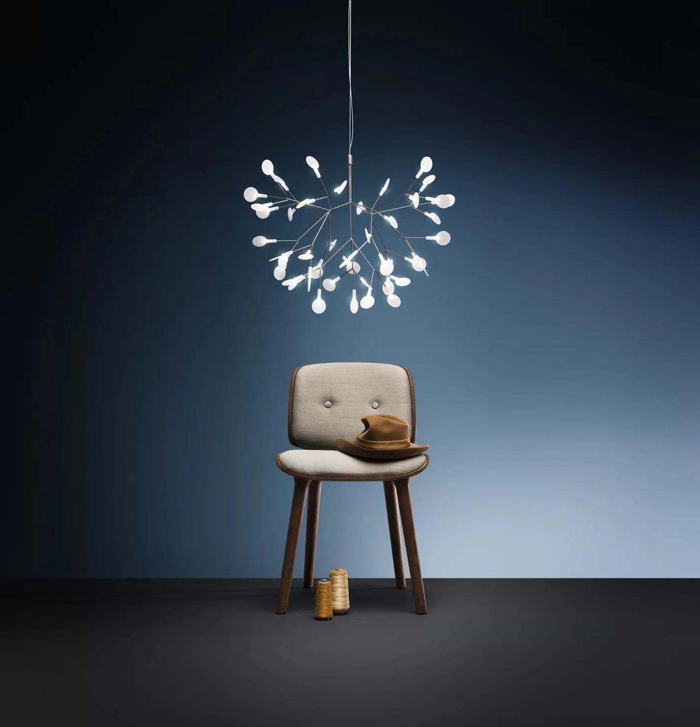 NUT chair Moooi Eye on Design