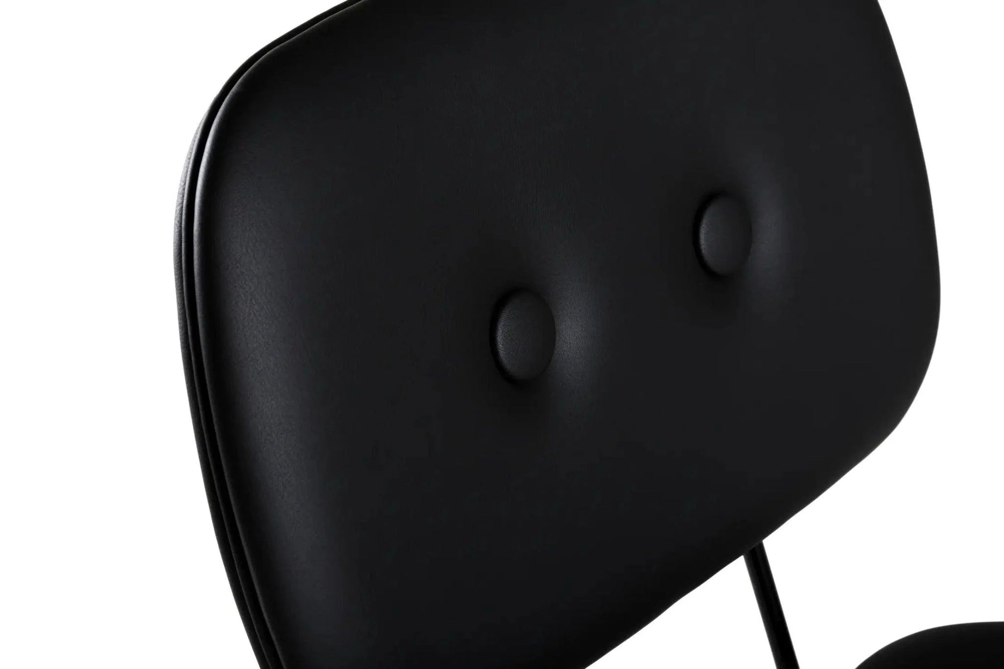 THE GOLDEN chair black base Moooi Eye on Design