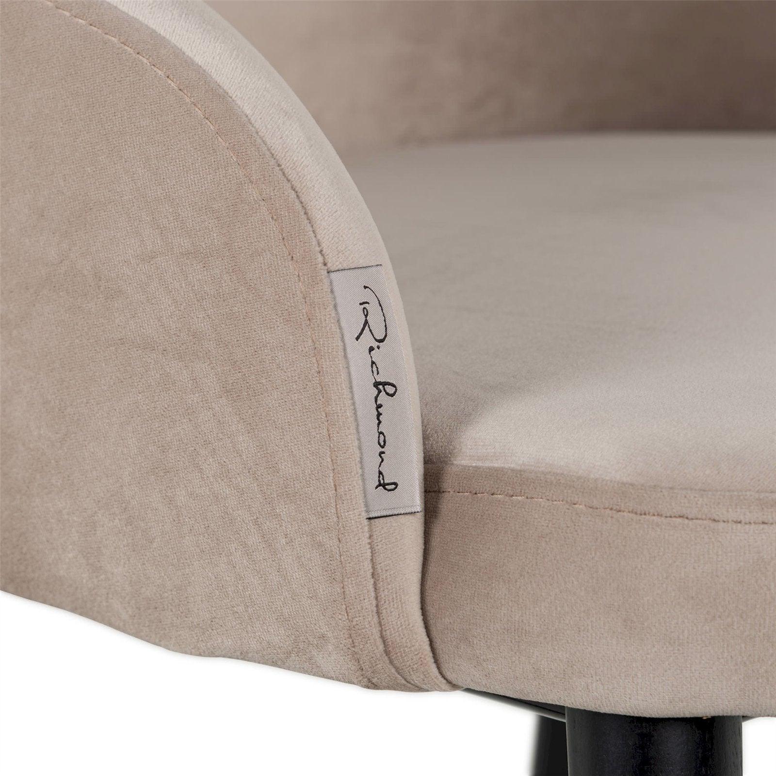 Krzesło TWIGGY beżowy Richmond Interiors    Eye on Design