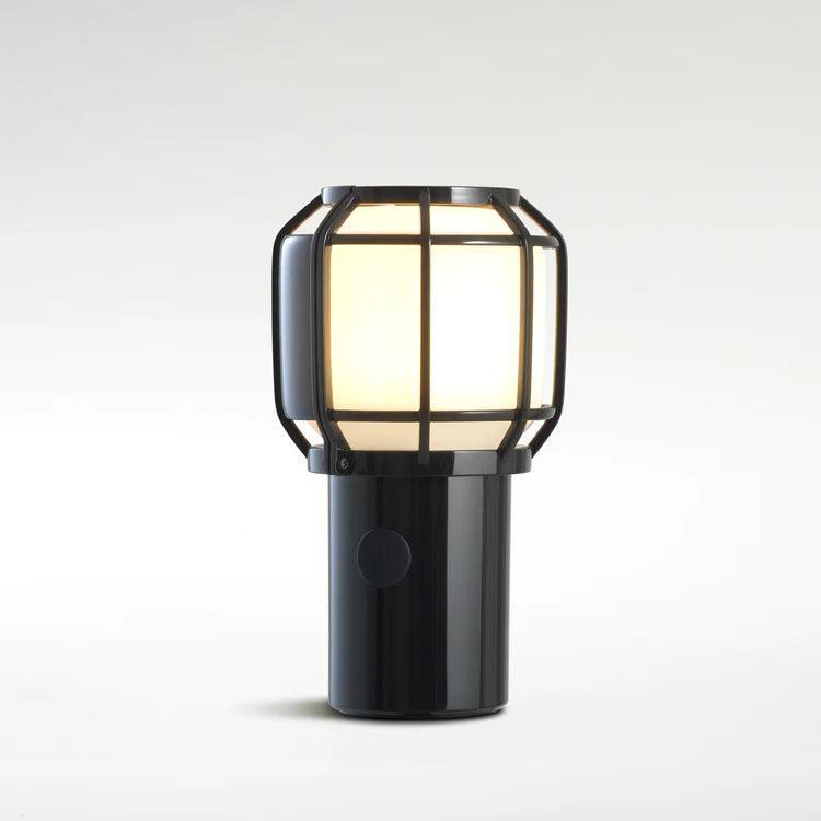 Lampa akumulatorowa CHISPA czarny Marset    Eye on Design