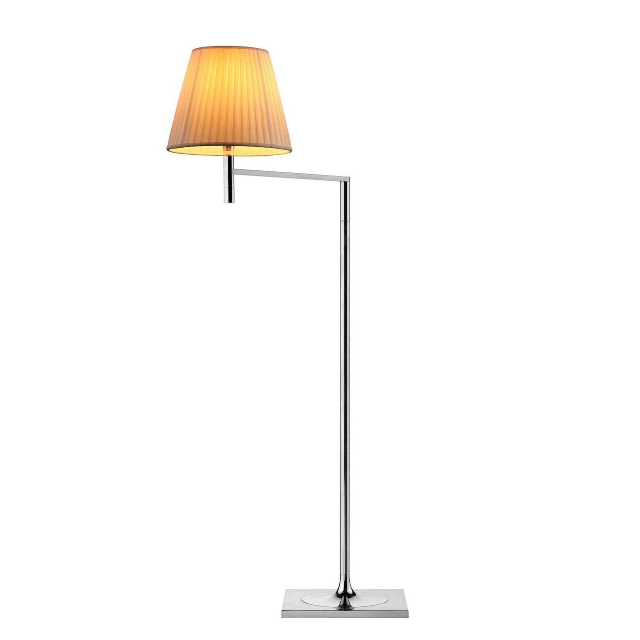 Lampa podłogowa KTRIBE tkanina Flos S bez żarówki  Eye on Design