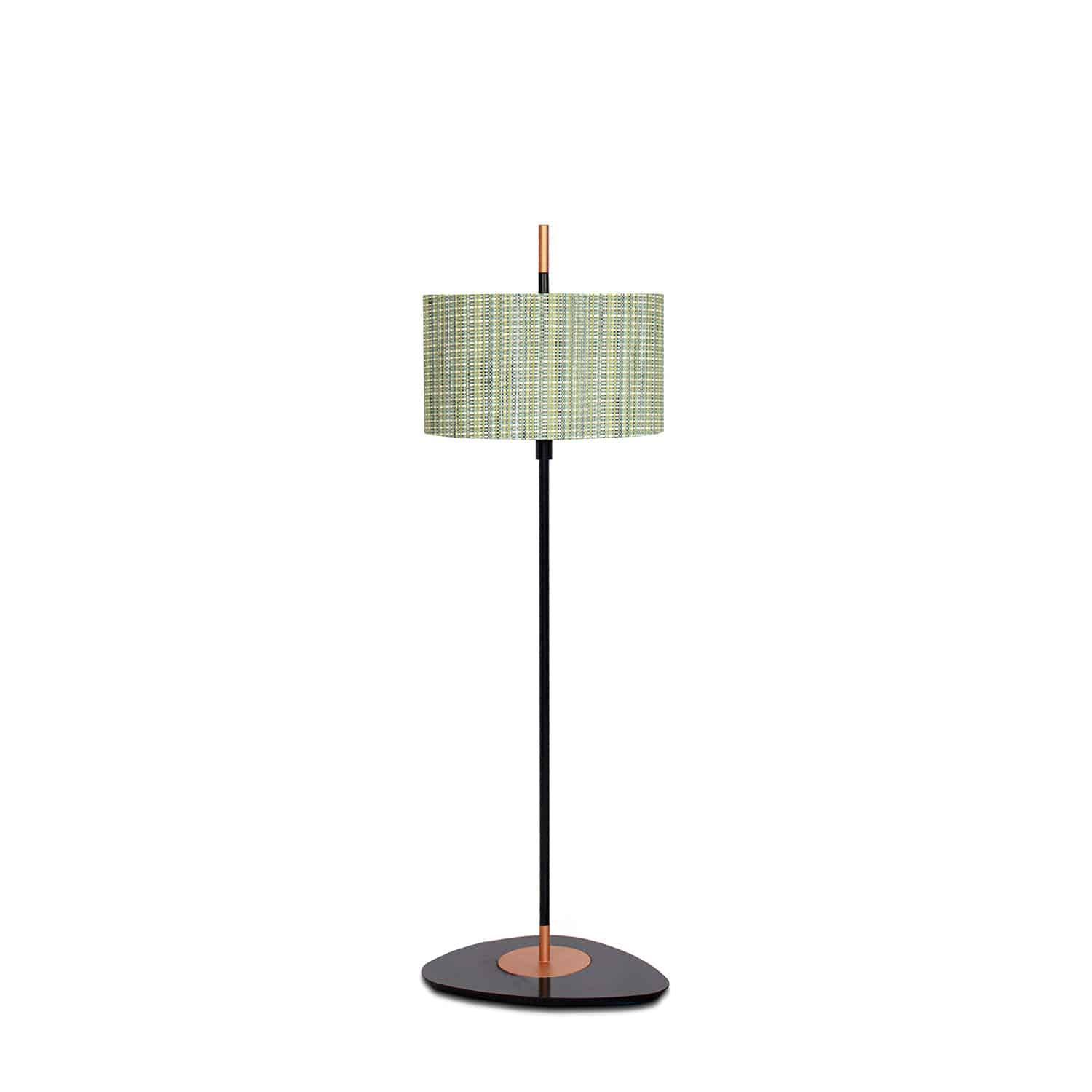 Lampa podłogowa LAGOON niebieski Contardi M   Eye on Design