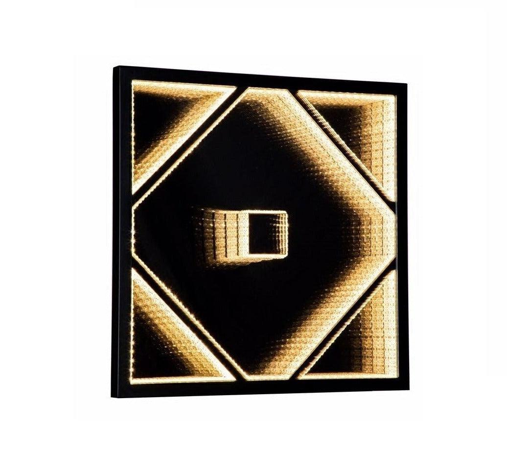 Lampa ścienna FAYEN czarny Richmond Interiors    Eye on Design