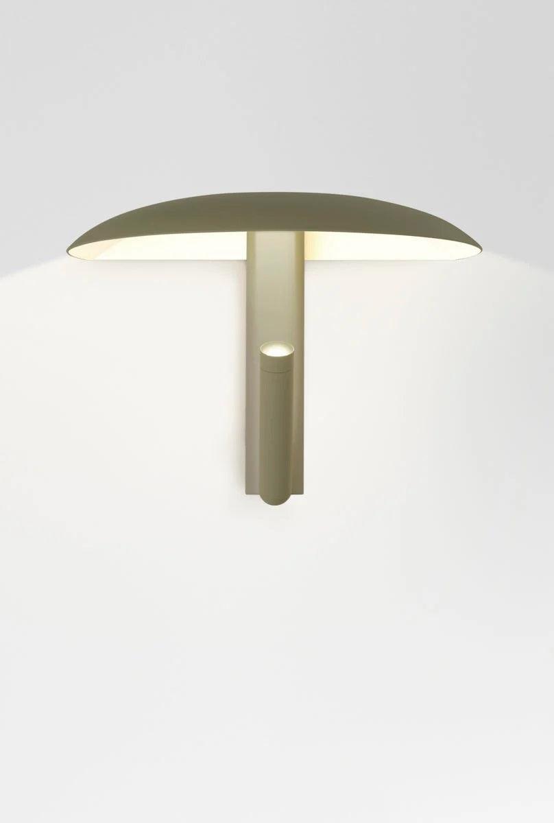 Lampa ścienna KONOHA szary Marset    Eye on Design