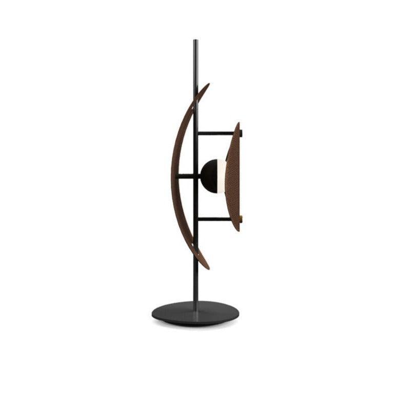 Lampa stołowa COROLLE brązowy Liu Jo Living    Eye on Design