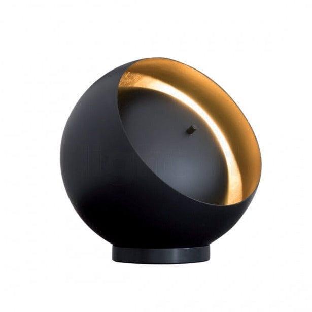 Lampa stołowa EVA czarny Oluce    Eye on Design